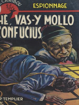 cover image of Hé ! vas-y mollo, Confucius
